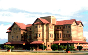 Amar Mahal Palace Museum
