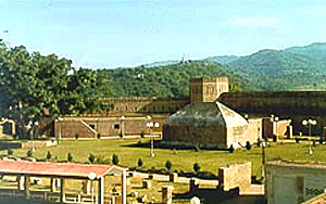 Bahu Fort