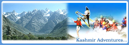kashmir adventures